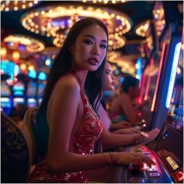 Fortune Dragon Jackpot Slot နဂါး theme